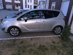 OPEL MERIVA B