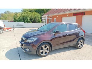 OPEL MOKKA 1.4 T Cosmo AWD Start-Stop 4x4 ÖSSZKEREKES. RITKASÁG!