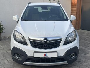 OPEL MOKKA 1.4 T Enjoy / 101 E. KM / ÜLÉS.KORM.FŰTÉS / TEMPOMAT / P.RADAR / VONÓHOROG / GYÁRI FÉNYEZÉS