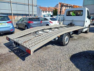 OPEL MOVANO 2.5 CDTI Van 3.5t L3H3 KIFOGÁSTALAN ÁLLAPOT!!!