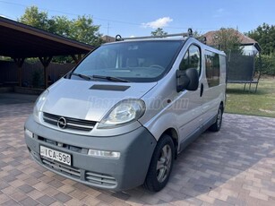 OPEL VIVARO 1.9 DTI L1H1