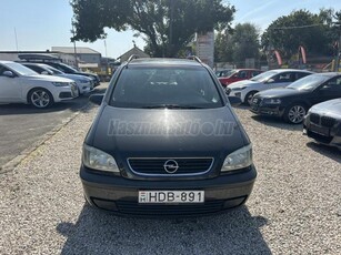 OPEL ZAFIRA A 1.8 16V Elegance MAGYARORSZÁGI-KLÍMA-7 SZEMÉLYES