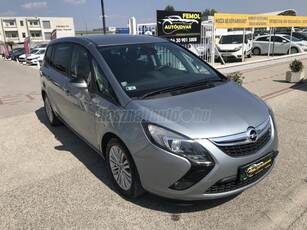 OPEL ZAFIRA TOURER 1.6 CDTI Drive (7 személyes ) Megkímélt! Végig Sz.Könyv! Moi!