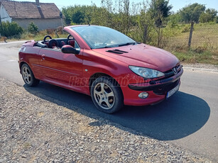 PEUGEOT 206 1.6 Sport