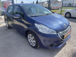 PEUGEOT 208 1.2 VTi PureTech Allure VEZETETT SZERVIZKÖNYVES.1 TULAJDONOSTÓL