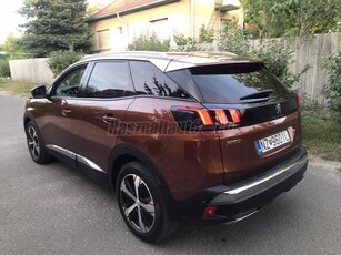 PEUGEOT 3008 1.2 PureTech Allure EAT8 EURO6.2 SZÉP MEGKIMÉLT . 77e KM .BŐR . NAVI . FULL