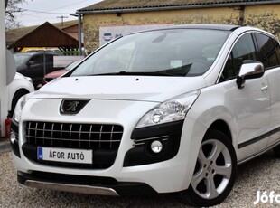 Peugeot 3008 2.0 HDi Allure Panorama D.klíma -...