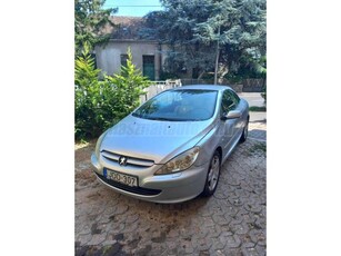 PEUGEOT 307 CC 2.0 Sport