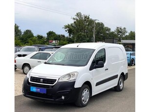 PEUGEOT PARTNER 1.6 BlueHDi Active L2 EURO6 HOSSZÍTOTT/TEMPOMAT/KLÍMA/3SZEMÉLYES/2KULCS/