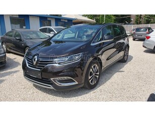 RENAULT ESPACE 1.8 TCe Zen EDC7 (7 személyes ) EURO6.2 Mo-i 1Tul.Full Extra.Aut.Navi.Bőr.Pantető.Head-Up.Akár 2 év Garancia!!