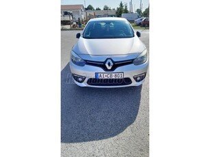 RENAULT FLUENCE 1.6 Limited