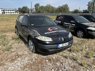 RENAULT MEGANE 1.5 dCi 85 DPF Dynamique