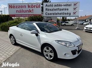 Renault Megane Cabrio 1.5 dCi Dynamique FAP