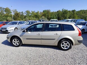 RENAULT MEGANE Grandtour 1.4 Authentique Plus Magyarországi autó!!! 103.017 Km!!!!