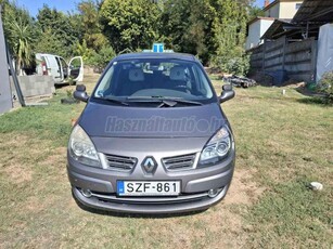 RENAULT SCENIC Scénic 1.5 dCi Authentique Azonnal Elvihető.Folyamatosan karbantartott.Szervizelt.Leinformálható