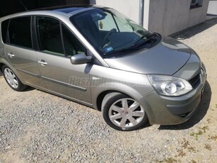 RENAULT SCENIC Scénic 2.0 dCi Privilege Gyönyörű.bőr. panoráma!