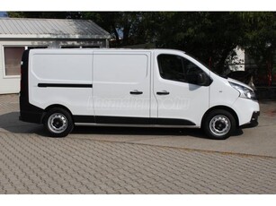 RENAULT TRAFIC 1.6 dCi 120 L2H1 2,9t Business S&S Euro6 120LE/ HOSSZÍTOTT L2H1/ KLÍMA/ LED/ MAGYAR/ 1.TULAJDONOSTÓL/ GARANTÁLT KM