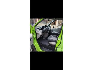 RENAULT TRAFIC 2.0 dCi L1H1P1 Generation