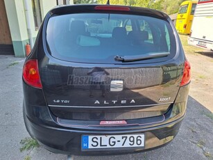 SEAT ALTEA 1.9 PD TDi Stylance