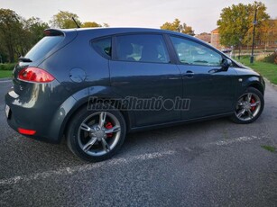 SEAT LEON 2.0 TFSI FR