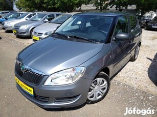 Skoda Fabia 1.2 12V Cool 95ekm!Klíma!Rozsdament...