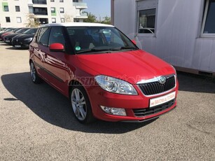 SKODA FABIA 1.2 Tsi Elegance RS optika és belső