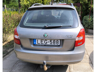 SKODA FABIA 1.4 16V Ambiente