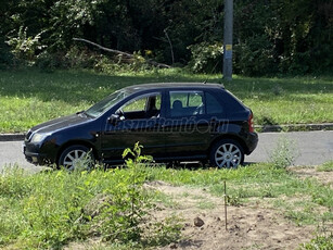 SKODA FABIA 1.4 PD TDI Best