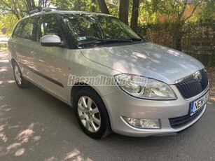 SKODA FABIA 1.6 CR Tdi Ambition