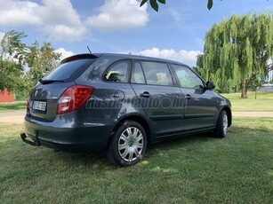 SKODA FABIA 1.9 PD TDI Sport