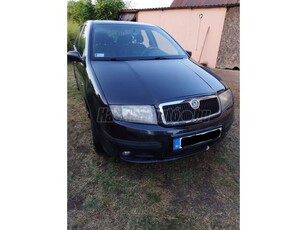 SKODA FABIA 6Y