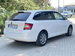 SKODA FABIA Combi 1.0 Ambition Magyarországi. Megkímélt