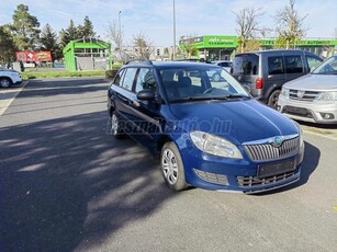 SKODA FABIA Combi 1.2 Tsi Ambition ELSŐ TULAJ!!!!FRISS MŰSZAKI!!!!