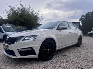 SKODA OCTAVIA 2.0 CR TDI RS MAGYARORSZÁGI-VEZÉRLÉS CSERÉLVE MANUÁL6 TÁVOLSÁGTARTÓ BIXENON