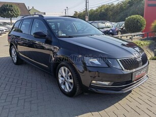 SKODA OCTAVIA Combi 2.0 CR TDI Style DSG6 Magyar-Sz.könyv-KM GARANCIA