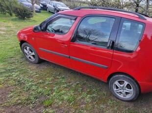 Skoda Roomster 1.2 12V Style Indul. üzemképes!