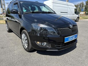 SKODA ROOMSTER 1.2 TSI Style X csak 83792km!!!