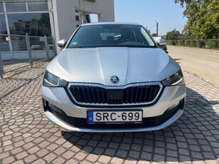 SKODA SCALA 1.0 TSI Ambition Magyarországi. végigszervizelt. 28.000 km. 27% ÁFA