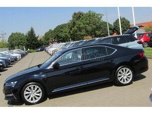 SKODA SUPERB 1.5 TSI ACT L&K DSG /Magyarországi - Sérülésmentes - Első tulajdonostól - Garantált - 61.500 KM!/