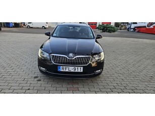 SKODA SUPERB Combi 2.0 CR TDI Ambition DSG