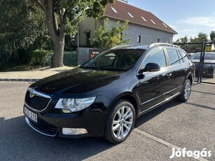 Skoda Superb Combi 2.0 CR TDI Elegance Panoráma...