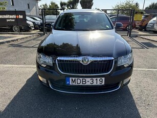 SKODA SUPERB Combi 2.0 CR TDI Elegance Panoráma!Navi!Mo-i autó!Xenon