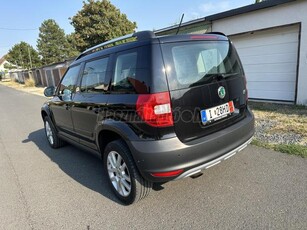 SKODA YETI 1.2 TSI Elegance