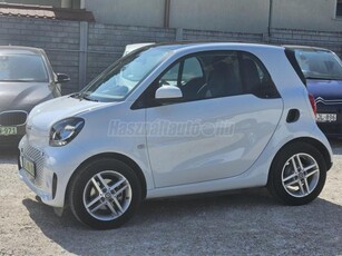 SMART FORTWO Electric Drive Passion (Automata) PANORÁMATETŐ-TOLATÓKAMERA-NAVIGÁCIÓ-SZERVIZKÖNYV!