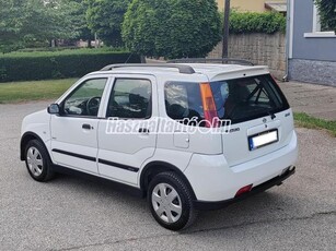 SUZUKI IGNIS 1.3 GLX Plusz AC VÉGIG EGY TULAJDONOS!!!VÉGIG VEZETETT SZERVIZKÖNYV!!!