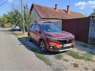 SUZUKI S-CROSS 1.4 Hybrid GLX