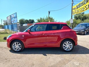 SUZUKI SWIFT 1.2 Dualjet Hybrid GL+ MAGYAR! 1 TULAJ! GYÁRI FÉNYEZÉS! 36EKM! MAGAS FELSZERELTSÉG!