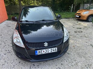 SUZUKI SWIFT 1.2 GC AC ESP GYÁRI ÁLÉLAPOT ! 2 KULCS ! 137.272 KM ! ÜLÉSFŰTÉS !