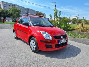 SUZUKI SWIFT 1.3 GC AC MAGYARORSZÁGI 137800 KM ELSŐ TULAJDONOSTÓL