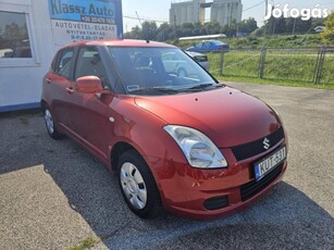 Suzuki Swift 1.3 GC Magyarországi.1Tulaj!Vezete...